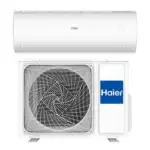 Haier Pearl Premium binnen + buitenunit 2,7 kW R32 wit (incl. IR afstandsbediening en Wifi)