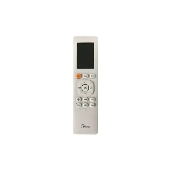 Midea Pure Glass wandmodel 2,6 kw (75 m3) - Afbeelding 5